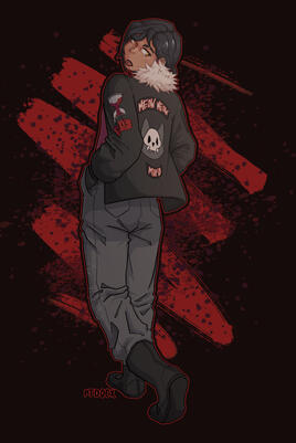 personal/commission! do not use!